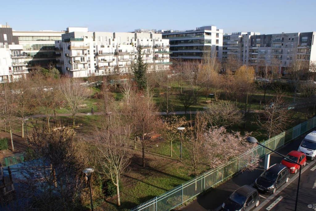 Apartmán Fruitiers1 Saint-Denis  Exteriér fotografie